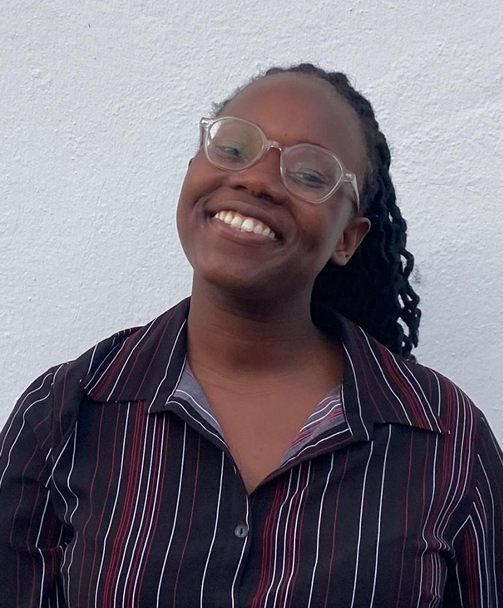 <br><br> <br><br> <br> <br><br>Bethel Chidzwondo<br><p>Zimbabwe/ Germany</p>