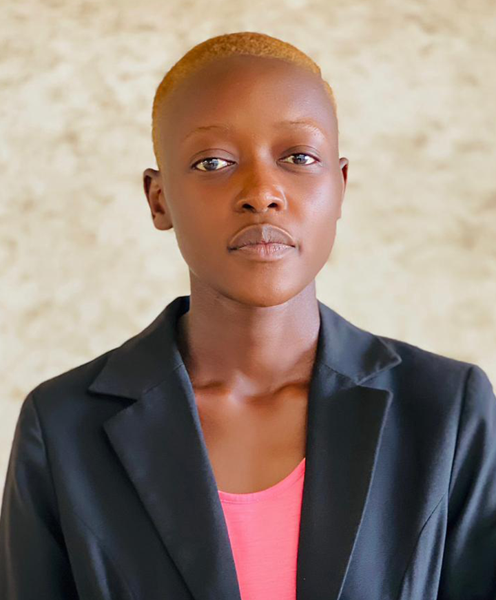<br><br> <br><br> <br> <br><br>Chiboniso Nyoni<br><p>Zimbabwe </p>