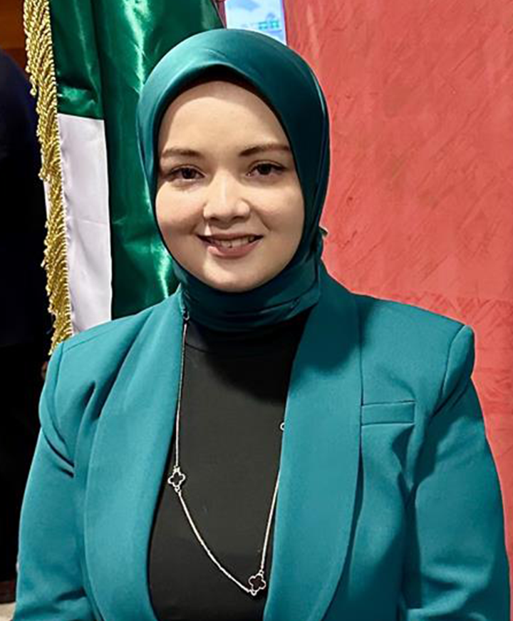 <br><br> <br><br> <br> <br><br>Kawther Tehami<br><p>Algeria  </p>