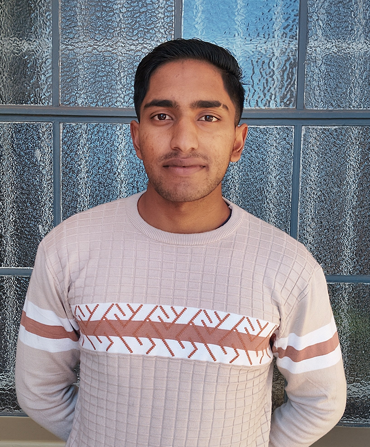 <br><br> <br><br> <br> <br><br>Kerwin Naicker <br><p>South Africa</p>