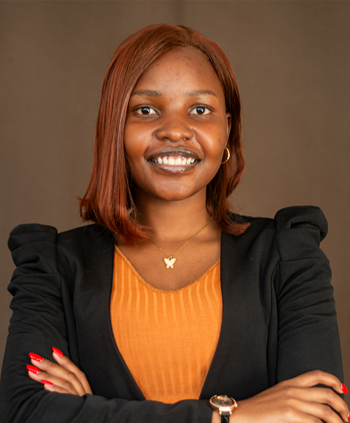 <br><br> <br><br> <br> <br><br>Kundai Faith Jigu<br><p>Zimbabwe</p>