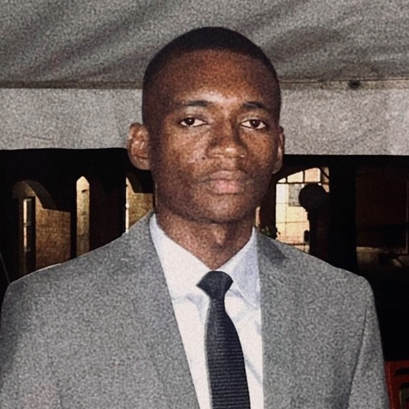 <br><br><br> <br><br> <br> <br><br>Anesu Mubereki<br><p>Zimbabwe </p>