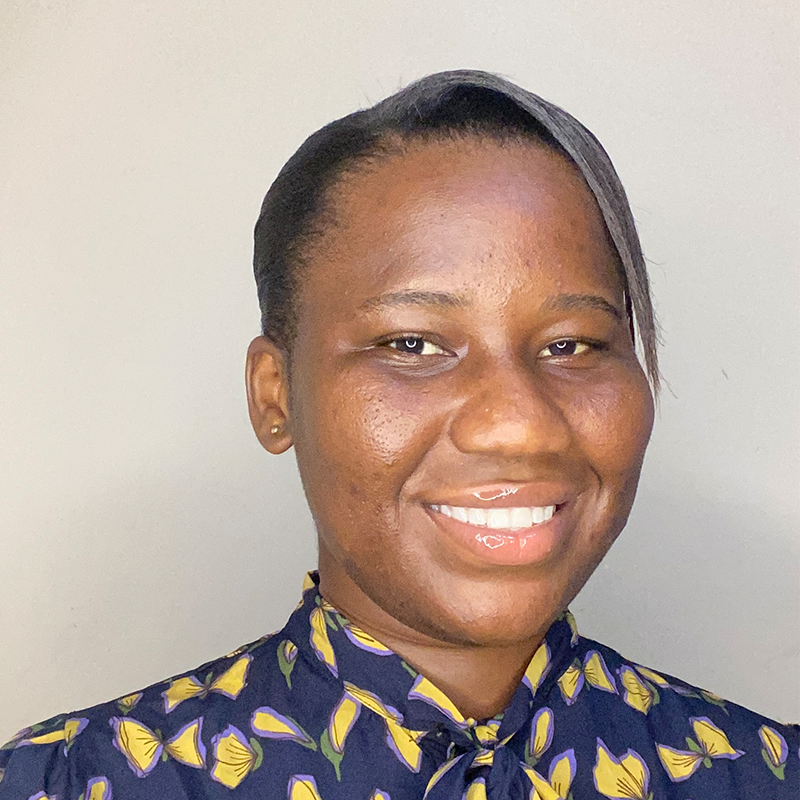 <br><br> <br><br> <br> <br><br>Miriam Mogannolim Ayabila<br><p>Ghana </p>